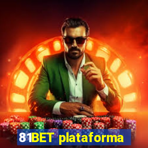 81BET plataforma